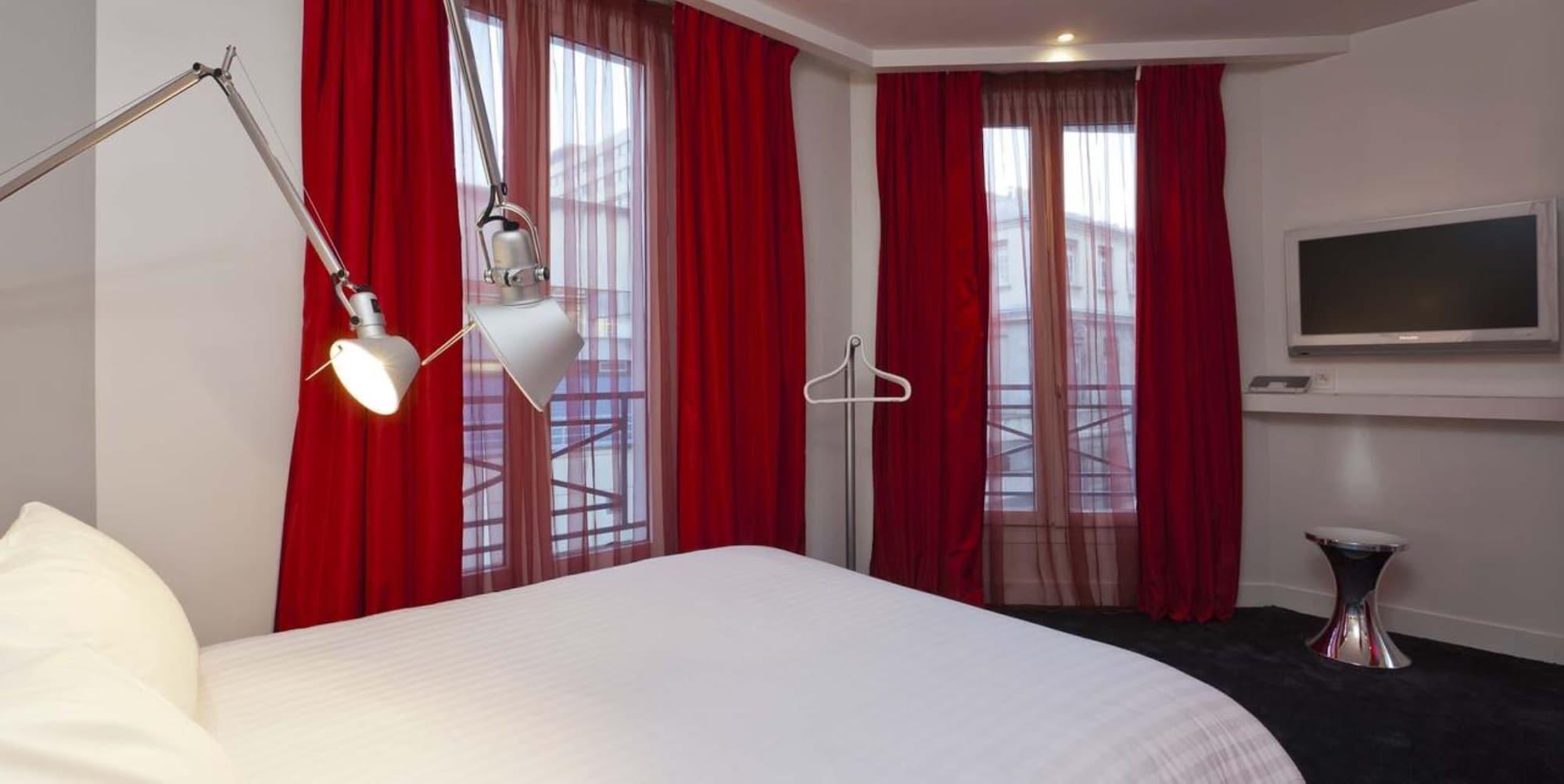 Color Design Hotel Paris Quarto foto