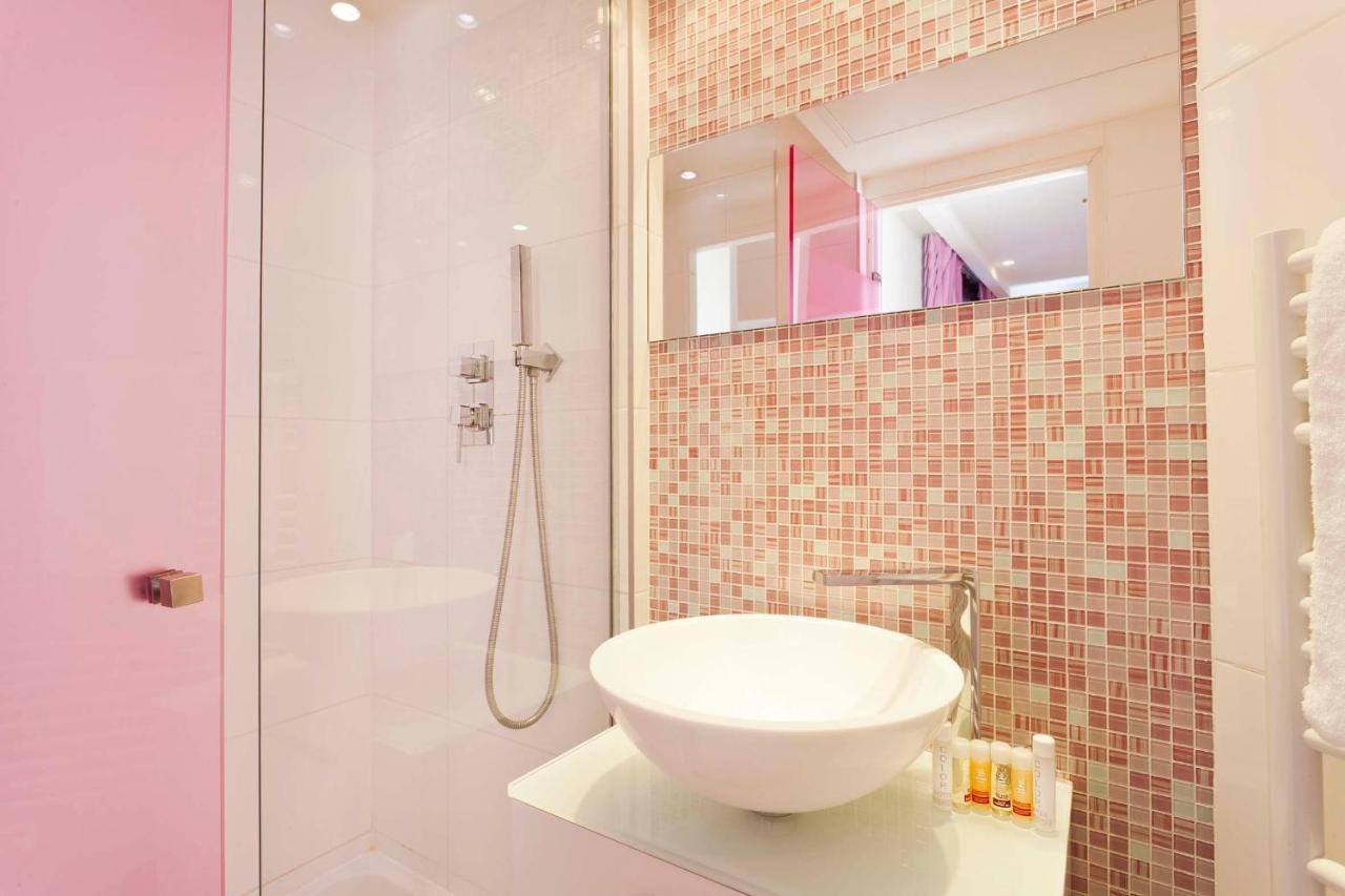 Color Design Hotel Paris Quarto foto